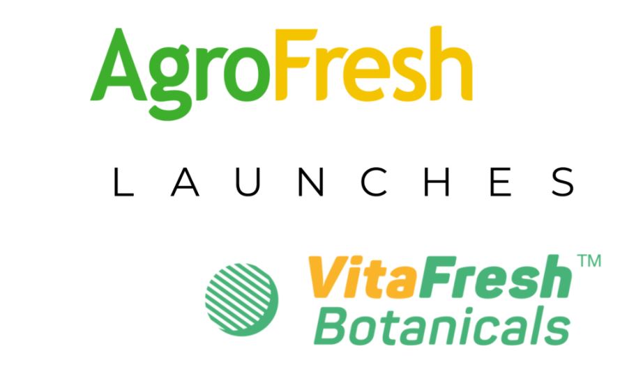 AgroFreshWorld's tweet photo. It’s a fresh week and we recently celebrated a fresh launch of our #plantbased coatings – VitaFresh Botanicals!   

Check out more in an article from @ThePacker: https://t.co/WC6YaITwJo

#MotivationMonday #SmarterFreshness #WeGrowConfidence https://t.co/GAOxkALK0T