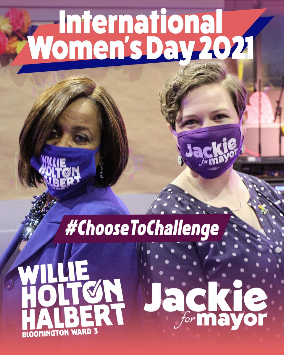 JackieforBlm's tweet photo. Happy International Women’s Day!
Let’s get women elected this year! Join the @ppl1stcoalition here: https://t.co/PUds0s7jpX! #iwd2021 #ChooseToChallenge #ppl1st https://t.co/F9QR5upWnX