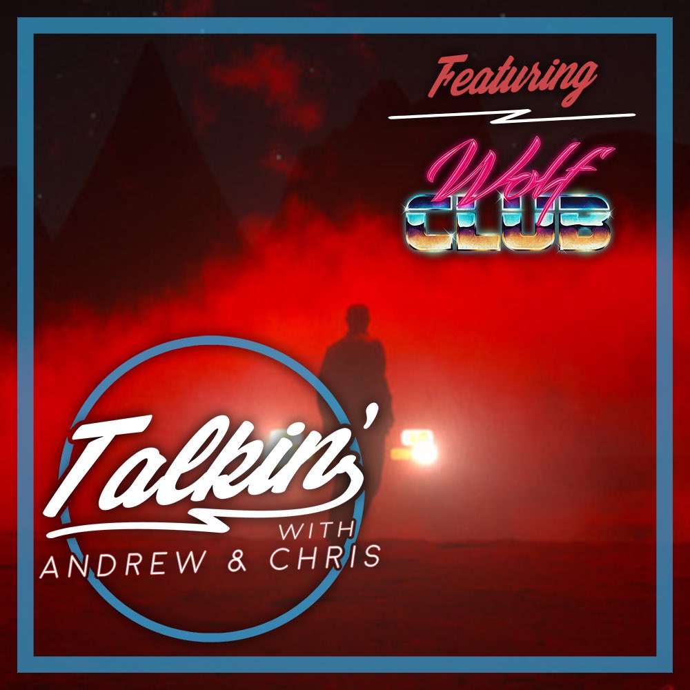 Shout out to our dudes in <a href="/wolfclubband/">Wolf Club</a> for topping charts and crushing it with their newest release “Just drive Part 1”!

To hear the story behind the music hit the link below now: <a href="/NewRetroWave/">NewRetroWave</a>

hyperurl.co/TalkinPodcast
