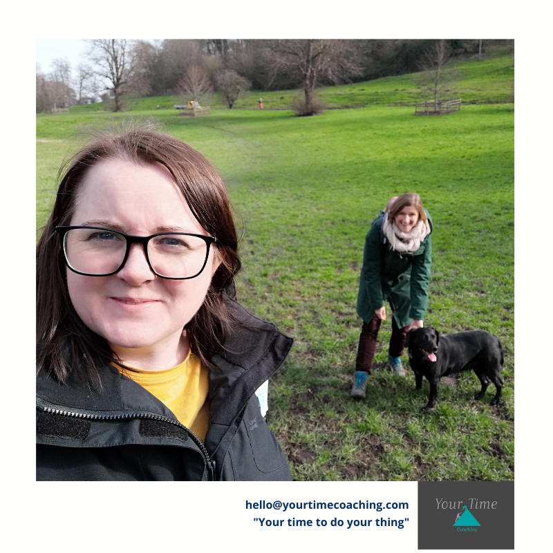 yt_coaching's tweet photo. What a lovely treat to meet Dawn from @yogasherborne for a walk and picnic in the fresh air today on International Womens with Bella. It was so nice to be able to talk and catch up in person rather than over a computer screen. 
#suchatreat #outsidealwaysworks #IWD2021 https://t.co/Z1LrKIqtgi