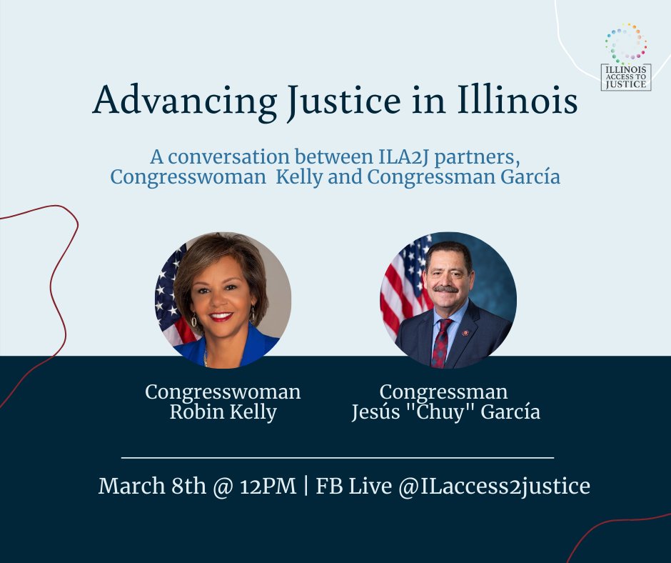 Illinois Access to Justice tweet media