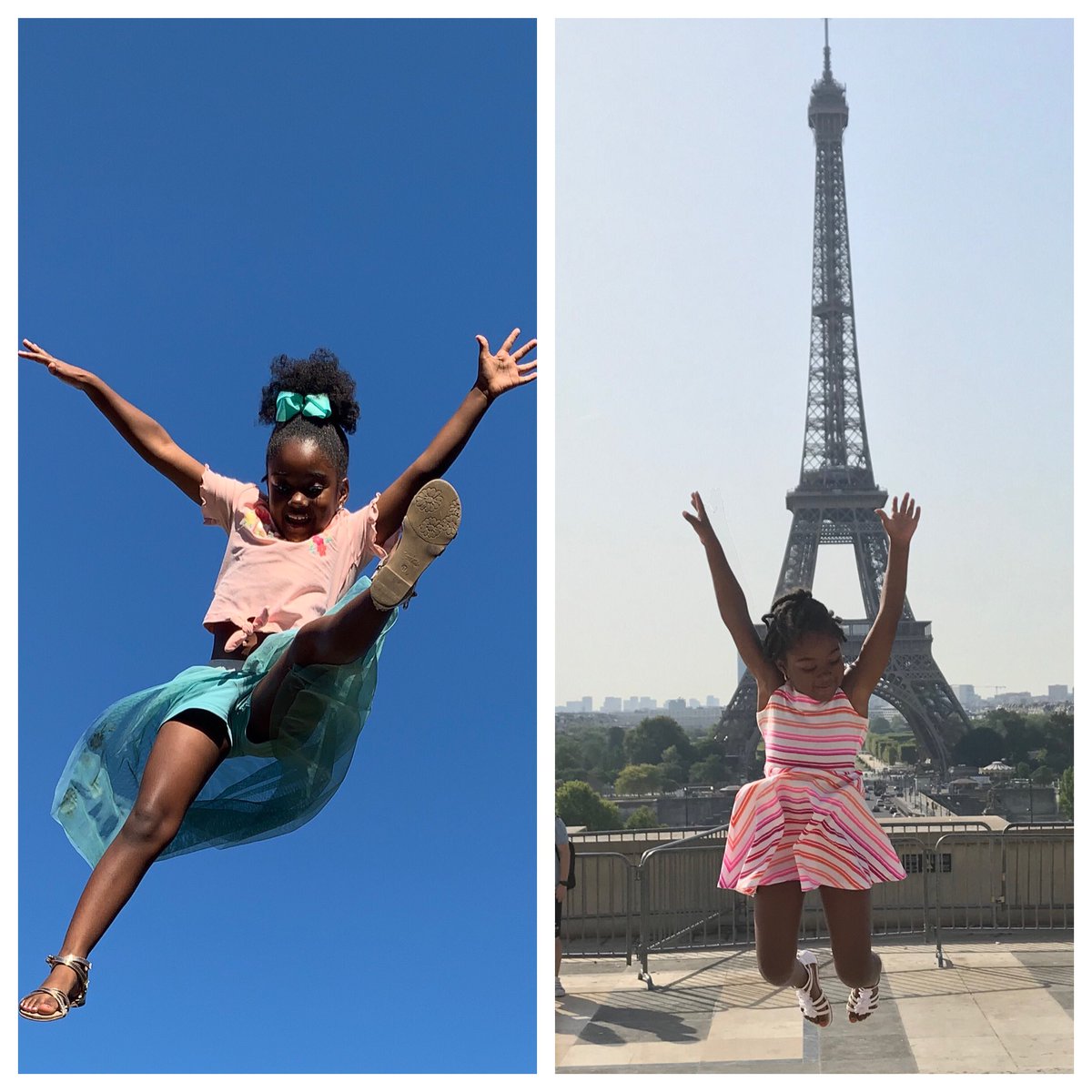 MsWalker_FR's tweet photo. Today I celebrate the women near and far who help me teach my child she too can leave an impact on generations to come! #WhatCeiling #HappyWomensDay https://t.co/HIqnxDGcxN