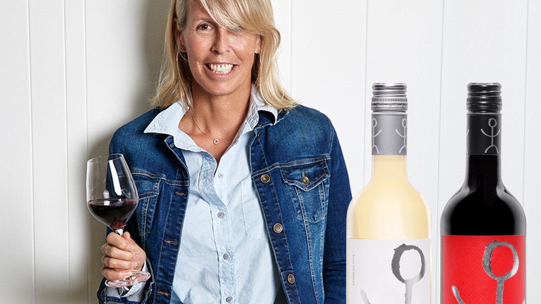 ♀️ Celebrating International Women's Day with winemaker Nathalie Bonhomme 🍷 #IWD2021