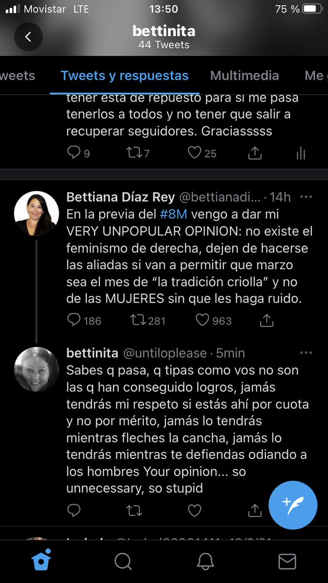 untiloplease's tweet photo. No me iba a guardar la respuesta, antes que bloquee mi otra cuenta acá esta. https://t.co/JsoBrhj3VM