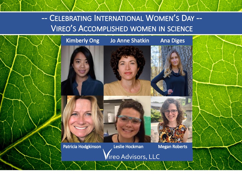 Vireo_Advisors's tweet image. Celebrating International Women&apos;s Day at Vireo
#WomenInScience  #womensday2021 #TechnologyTimes
