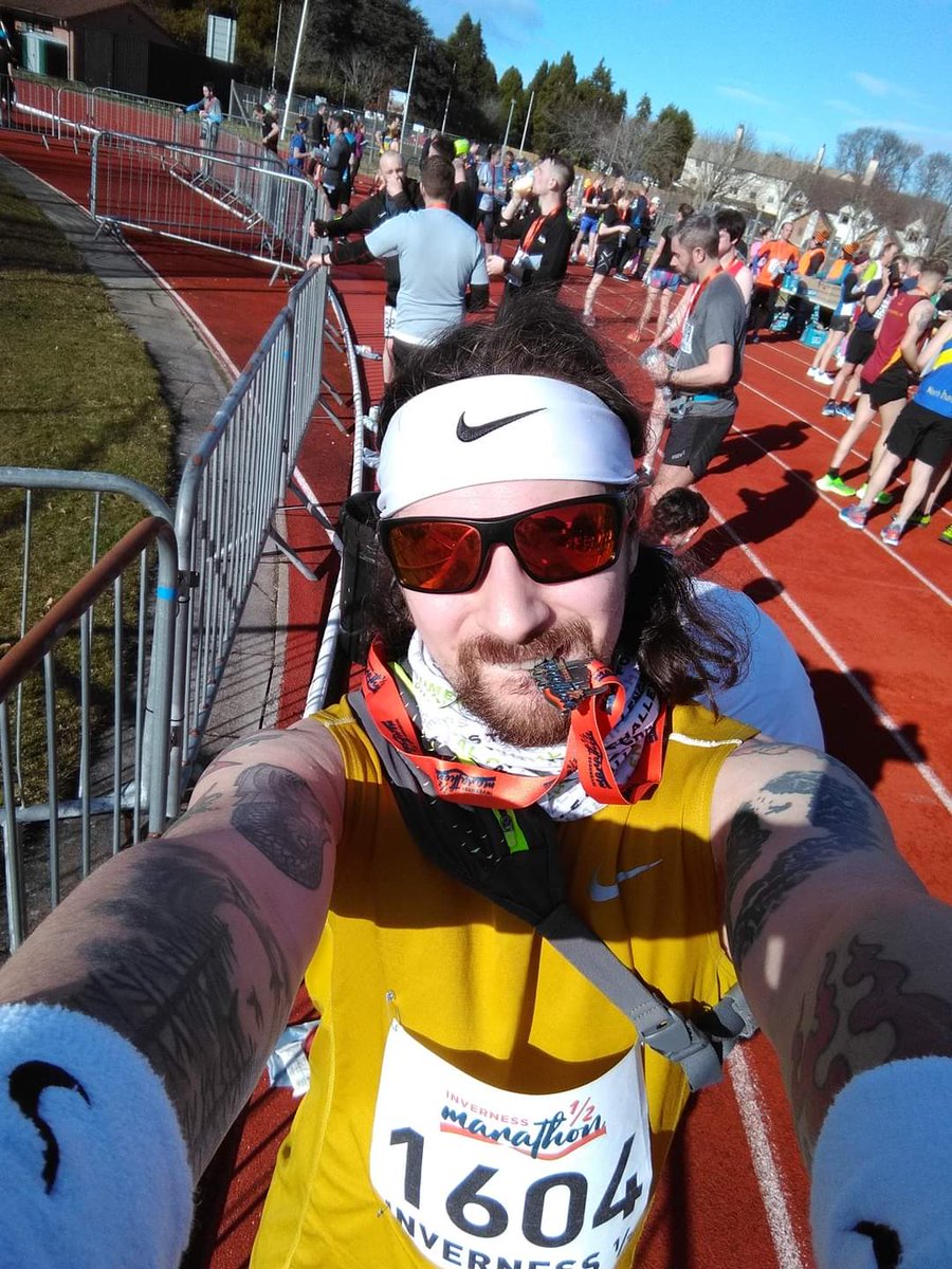 Taindogg's tweet photo. Last race was a year ago today. Was one of my best races effort wise. Miss Days like these. ๐ค๐ฝ #TheGameHasChanged #RebuildTheMachine https://t.co/KhFpyVaYr8