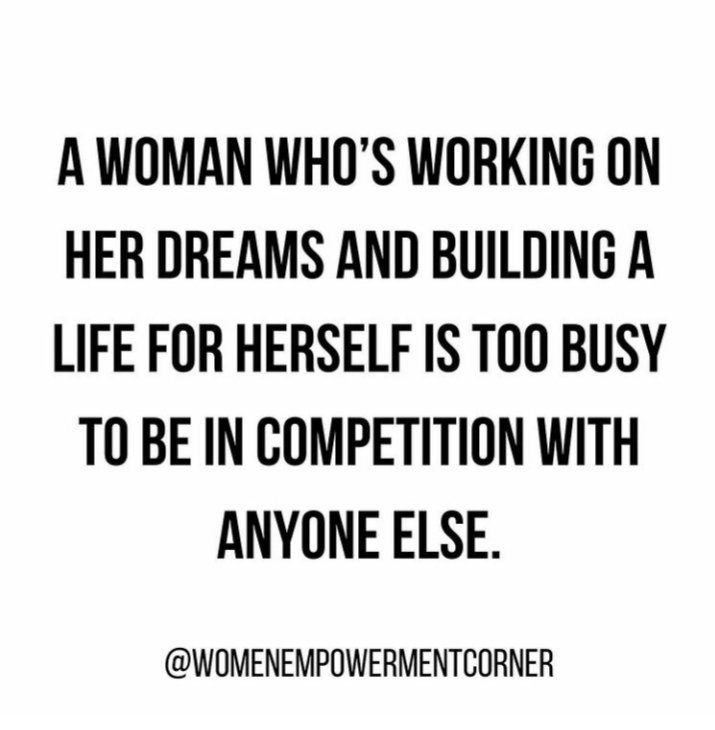 Energy Flows Where Attention Goes #women #energy #DrivenbyWomen #HappyWomensDay
