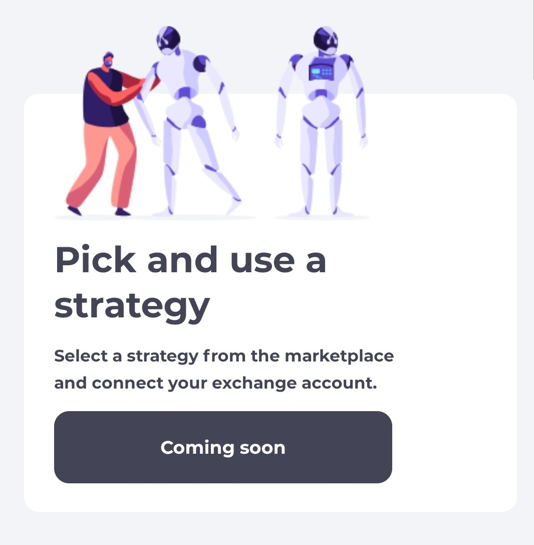 WiganTexans's tweet photo. You in $bots yet? 
Can pre-register for the platform https://t.co/SlyTpSdZag
Rank 2571 on CMC - microcap
On @tehMoonwalkeR picks
#binance hold a bag

#blockchain #bitcoin #altcoin 
#cryptocurrencies #Uniswap #ETH https://t.co/lp97YlIpqA