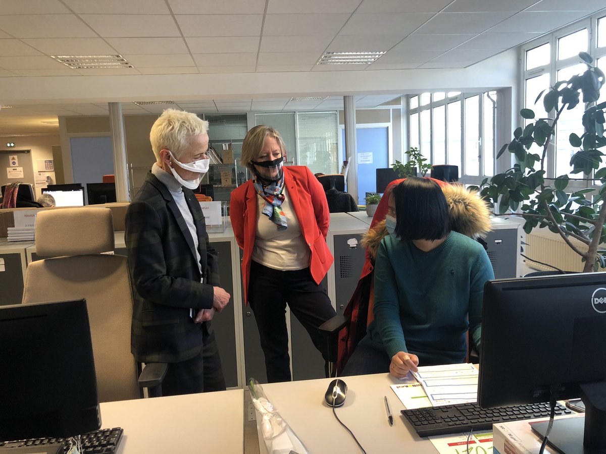 Sophie Cluzel 🇨🇵🇪🇺 tweet media