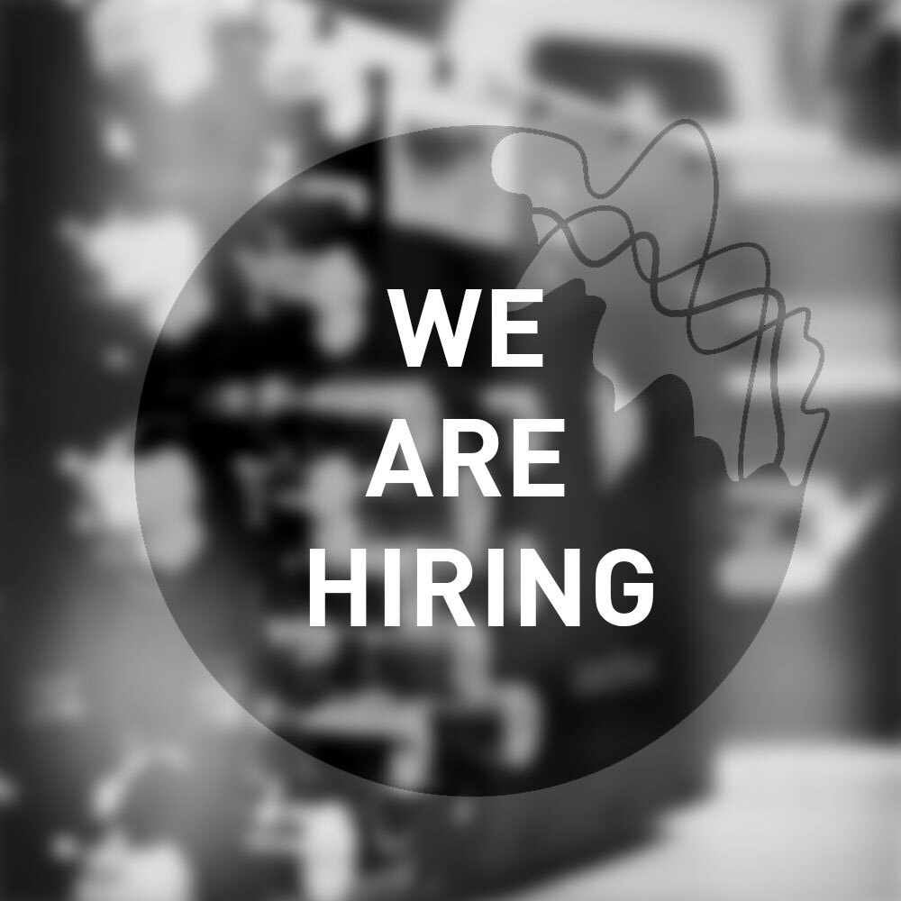 We’re hiring! We’re excited to have a new opening for a Junior Sound Designer to join us here at Noiseworks. Please head over to thenoiseworks.com/jobs to apply. We’re looking forward to hearing from you! #gameaudio #sounddesign #gameaudiojobs