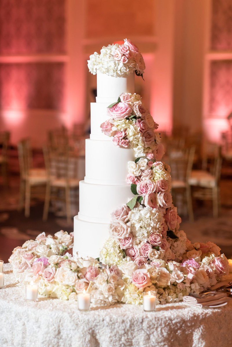 preppy_hostess's tweet photo. Ah, the wedding cake. A detail that is so significant that it has its very own moment at the reception. And while everyone loves wedding cake, choosing what to serve for this momentous occasion is no cake walk. https://t.co/YelTDT1j5u https://t.co/KvklpzFQ0x