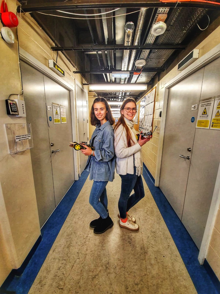 The future is looking bright for the next generation of women who are ready to tackle the world's biggest problems like our Watt Women in STEM! ♀️

Watch the Watt Women's event tonight with Donna Kennedy at bit.ly/3c5DW1Y

#InternationalWomensDay #IWD2021