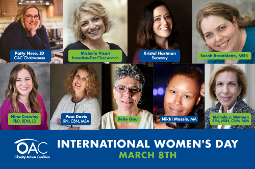 Today we want to recognize all the women around the world, their efforts &amp; achievements! We also want to say “thank you” to the incredible women on our National Board of Directors who work tirelessly to support our mission. #InternationalWomensDay  ow.ly/rGTw50DTccn