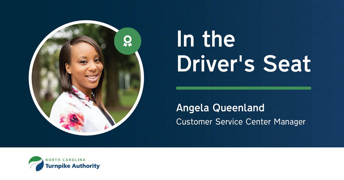 NCTurnpike's tweet image. Thank you Angela for over 8 years of work with NCTA! Our team and the state of North Carolina are indebted to you for all the monumental work you and your team have accomplished so far. #EmployeeAppreciation