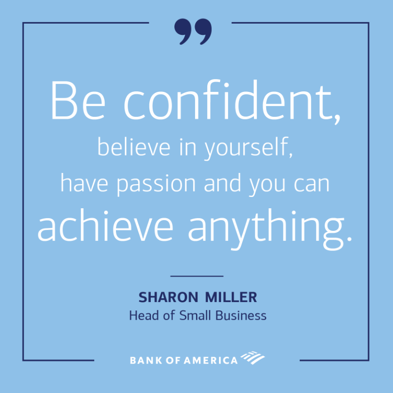 BofA_News's tweet photo. As we celebrate #IWD2021 and the achievements of women across the world, we’re sharing the inspiring words of some of our exceptional women leaders.