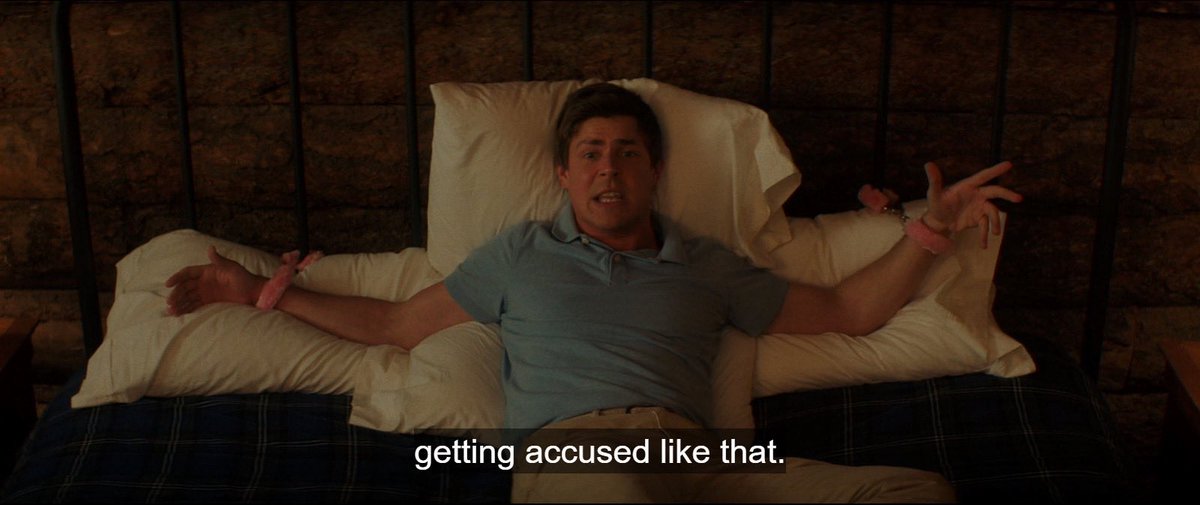 infamousmargot's tweet image. promising young woman (2020) dir. emerald fennell