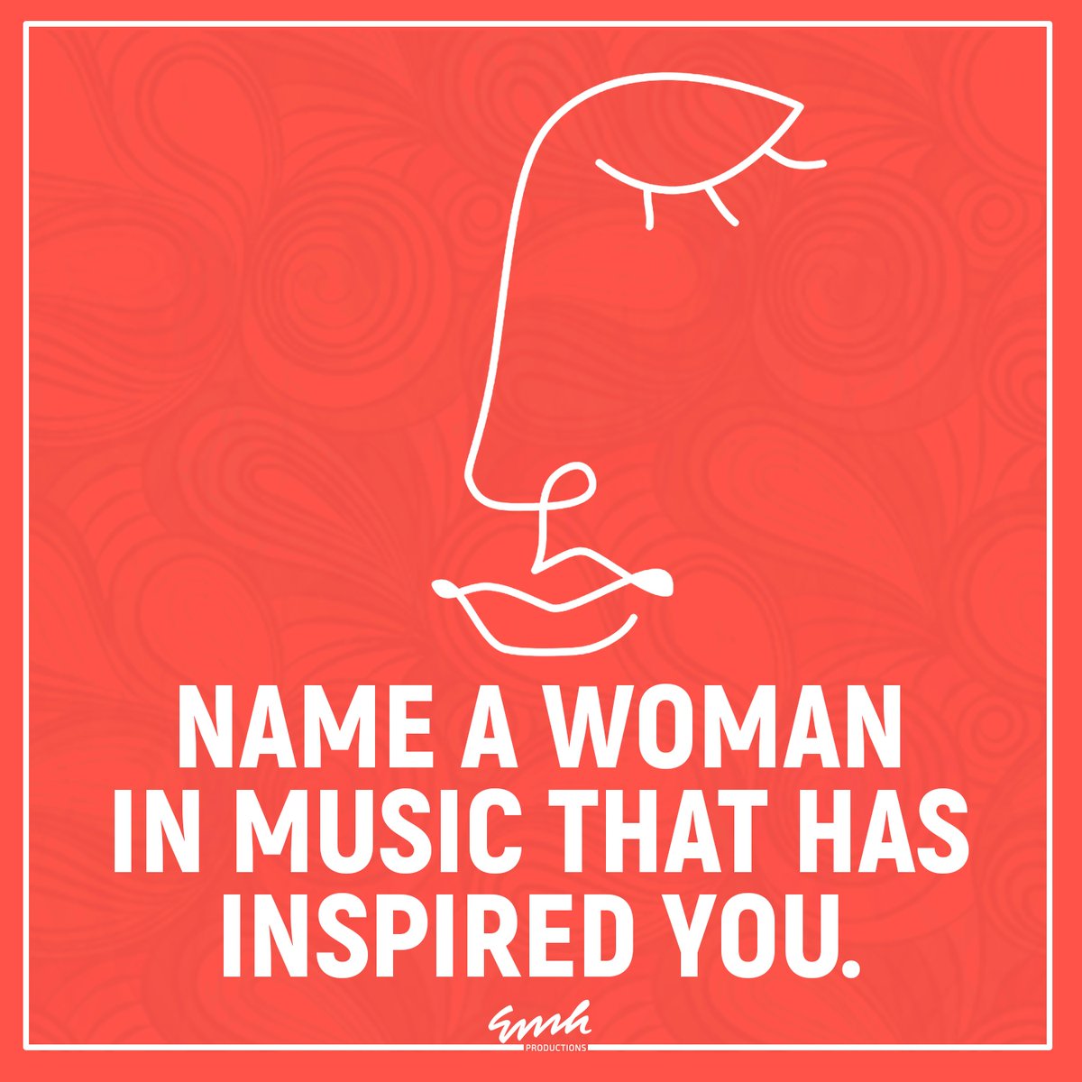 .
Happy International Woman's Day! ❤️
Tag your inspiring woman below 👇🏼
.
روز جهانی زن مبارک! ❤️
بانوی الهام بخش زندگیتان را تگ کنید👇
.
#EMH #emhproductions #womansday #internationalwomansday