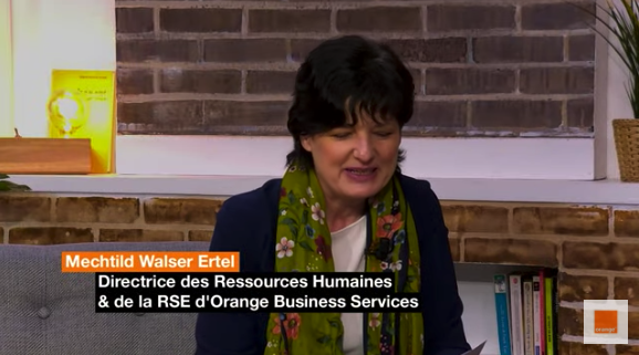 [#JIDDF] La féminisation passe par la culture! 
 
Pour sensibiliser, attirer, recruter et fidéliser les femmes dans les métiers techniques et #numerique-s, il faut également former les managers à relever le défi de la #mixite selon <a href="/mechtildwe/">Mechtild Walser-Ertel</a> 

#IWD2021 #WomenInTech #8mars