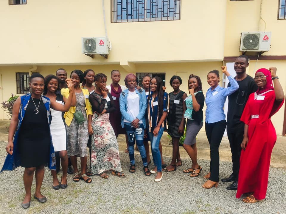SheWRITESSheLE1's tweet photo. Happy #InternationalWomensDay to the trailblazers and the changemakers of the #SWSL family! And to everyone #women in the Realm and Worldwide!
#PYPP
#internationalwomensday2021
#choosetochallenge
#femalejournalism
#SWSL https://t.co/JafOfO8ZxP