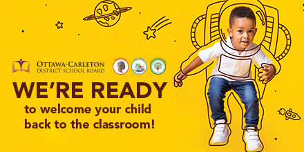OCDSB's tweet photo. #OCDSB Parents/Guardians: Check your email for a form from your child's school to confirm your child's attendance for the 2021-22 school year. Please ONLY complete the form sent to you by your school. Deadline 11:59 p.m. March 14th.  Learn more: https://t.co/Nc61xowZyM https://t.co/AZ8emWVmNz