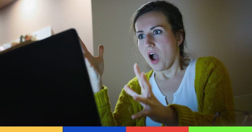 Grosse tuile : à cause de son nom de famille, elle ne peut plus accéder à iCloud

👉  techno.konbini.com/fr/societe/a-c…