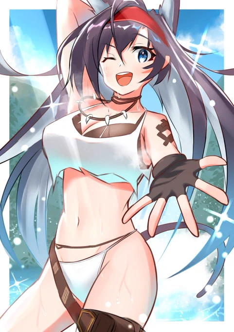 #どこかの誰かに刺さればそれで良い 
刺され～～～!!!!! 