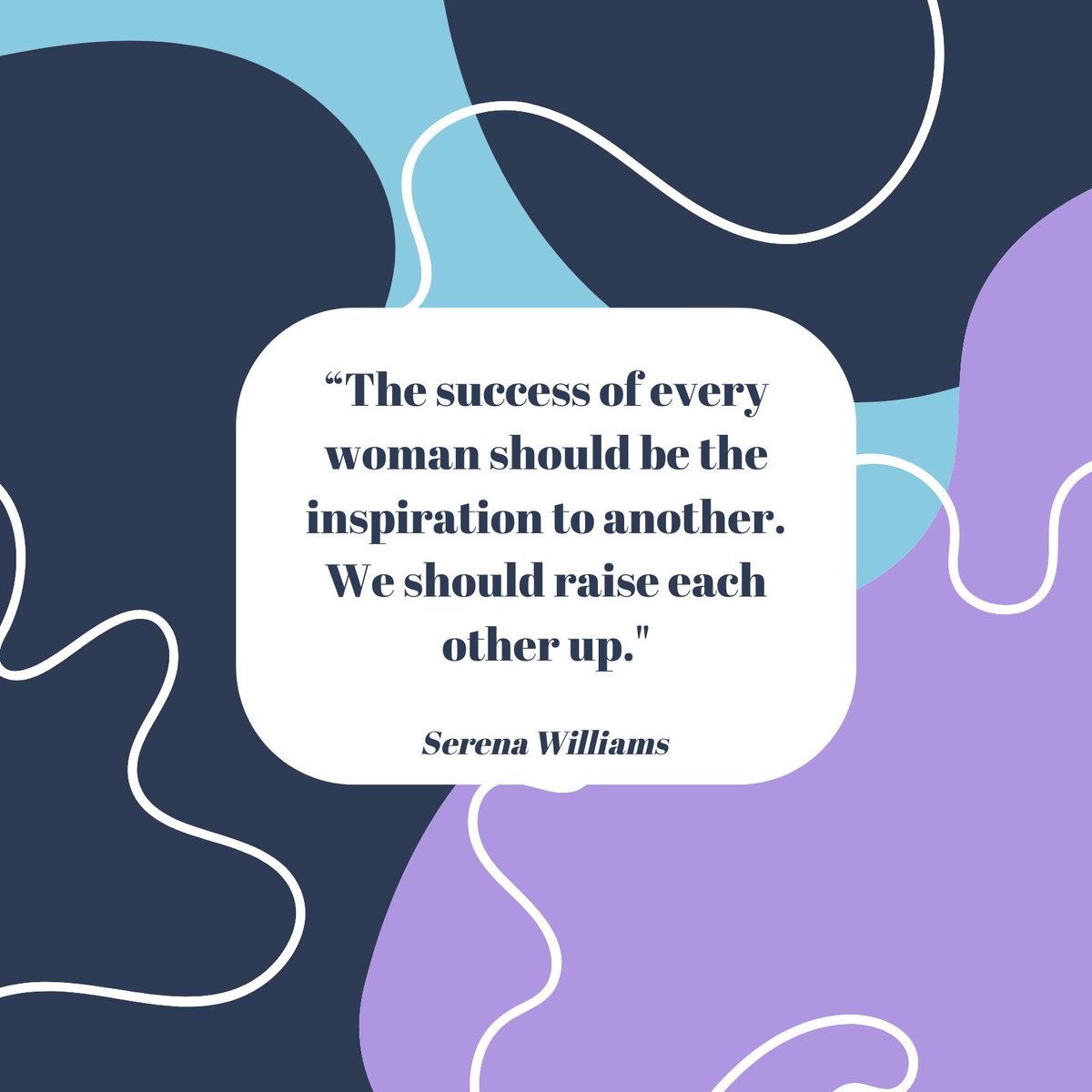 Happy #InternationalWomensDay! We’re constantly inspired by our community of women in FinTech and aim to raise each other up as an organization. How are you celebrating your own and others’ successes today? 

#IWD2021 #NYCFinTechWomen #MondayMotivation