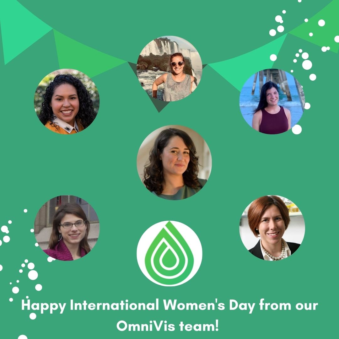 Today we celebrate International Women's Day. We are proud to say our team exists out of 6 strong women! Check out each of their LinkedIn profiles to see what they have to say about International Women's Day! 

#internationalwomensday #inspiration