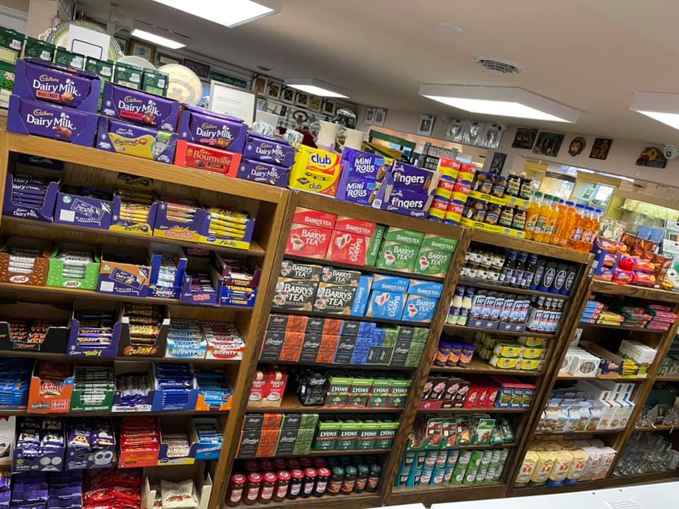 IrishStore's tweet image. Celebrate Irish Heritage Month with Us! conta.cc/30mOIM4