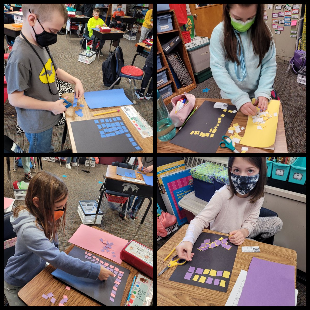 2nd Grade at MT tweet media