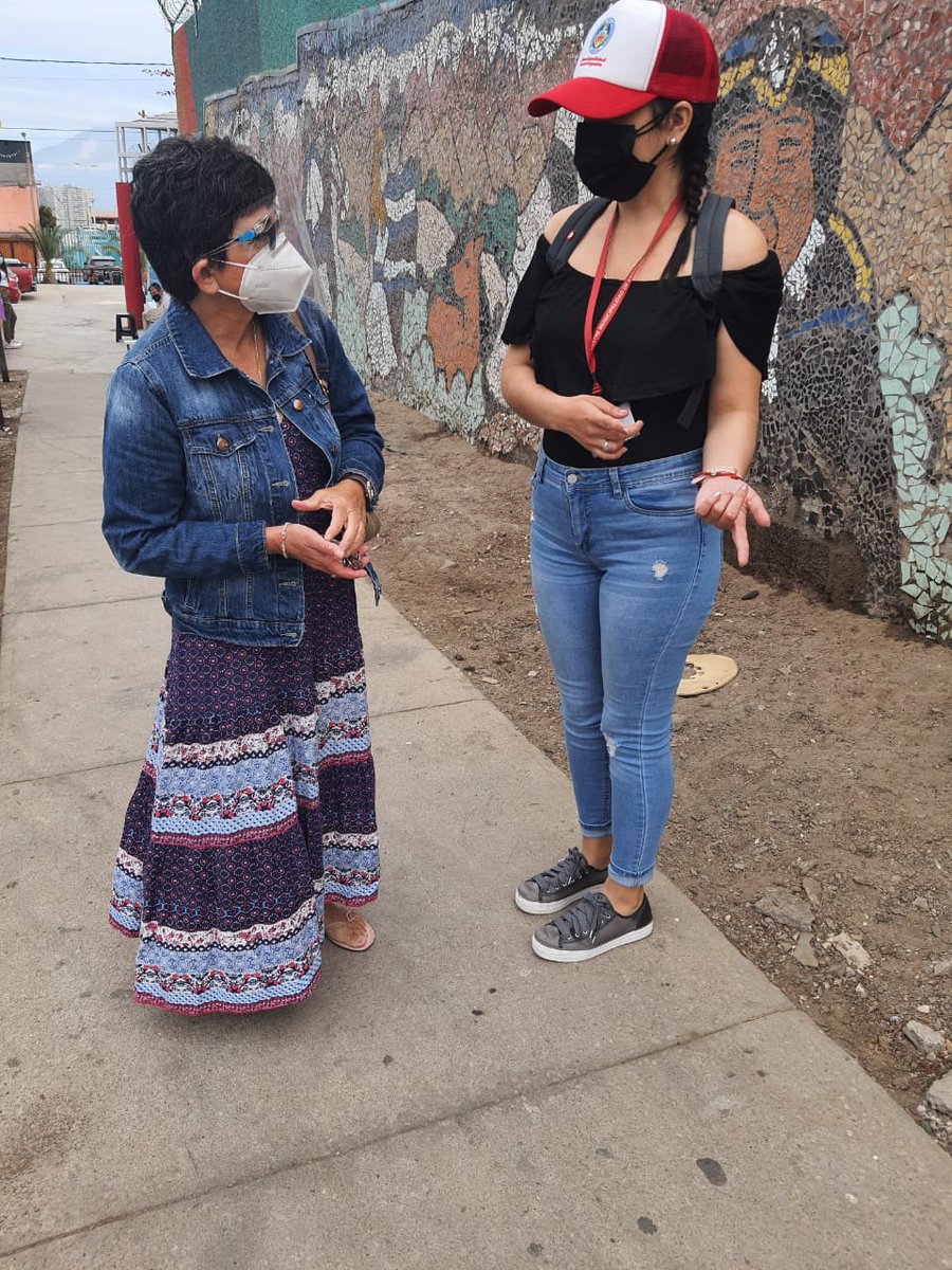 dideco_afta's tweet image. #TestPCR | 
estuvimos acompañando la toma de exámenes gratuitos de PCR, dispuesto HOY por la #CMDS en la plaza Corvallis. 🙌 #Antofagasta