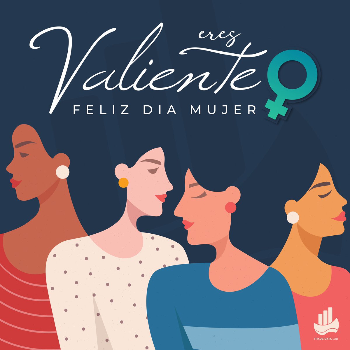 TradeLabEC's tweet image. 📢"Hablar del Día de la Mujer equivale a hablar de reconocimiento, respeto y  seguridad. Equivale a recordar que vivimos rodeados de seres humanos que merecen un trato justo y equitativo en la búsqueda y logro de sus sueños". 🤜🏻🤛🏻
#TDL #mujer #igualdad