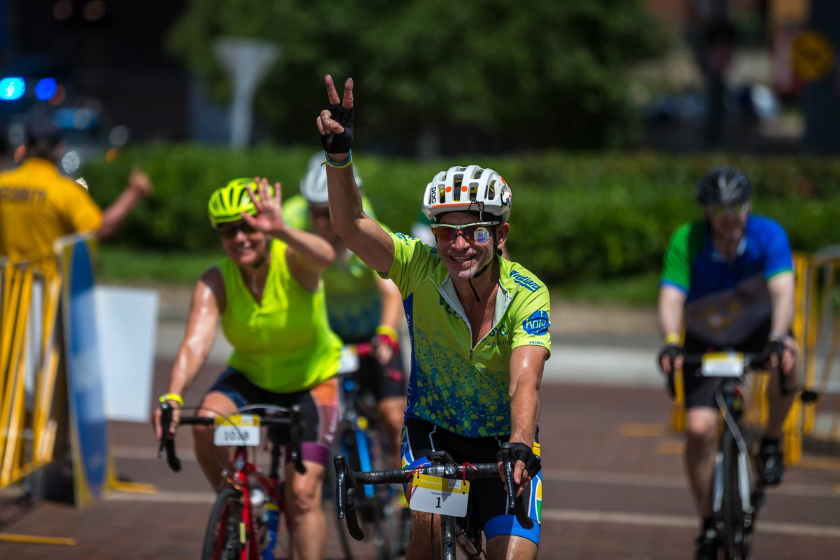 bikeVeloSano's tweet photo. Get back on that bike and get those wheels turning -- VeloSano 8 registration opens Wednesday! Who is already mentally registered? ✋ https://t.co/WNSLTNjovo
