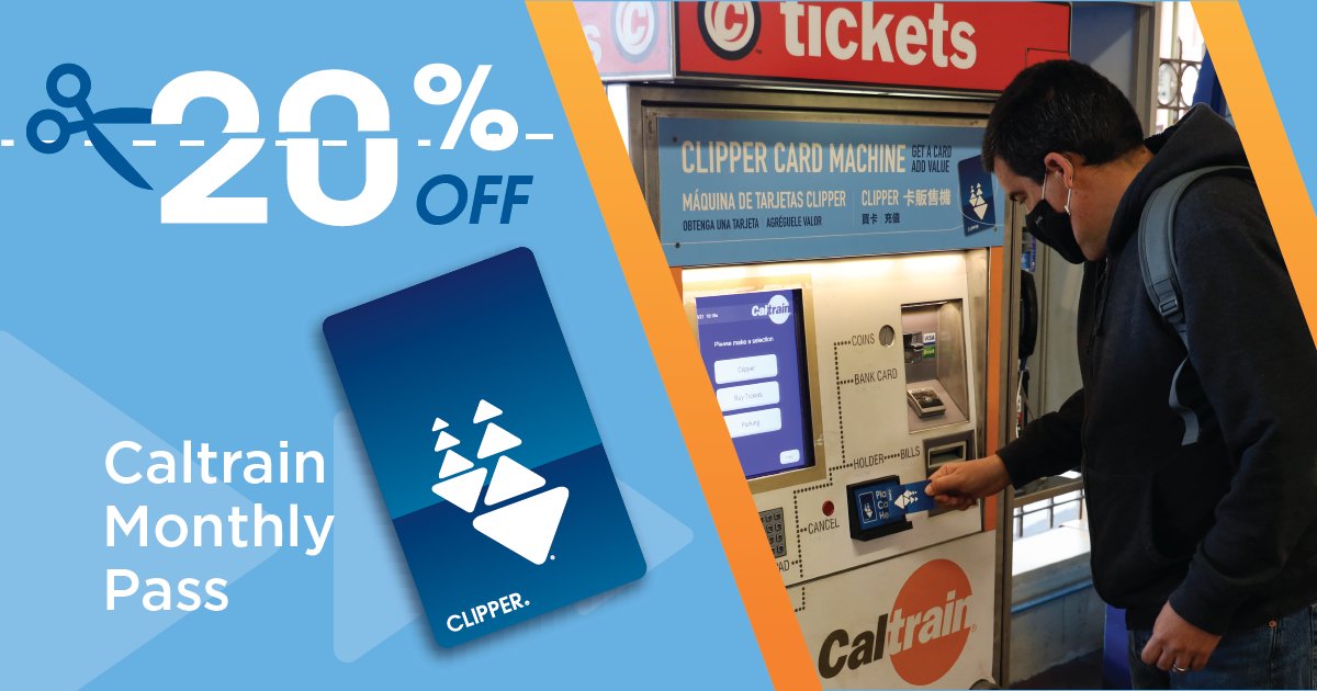clipper monthly pass
