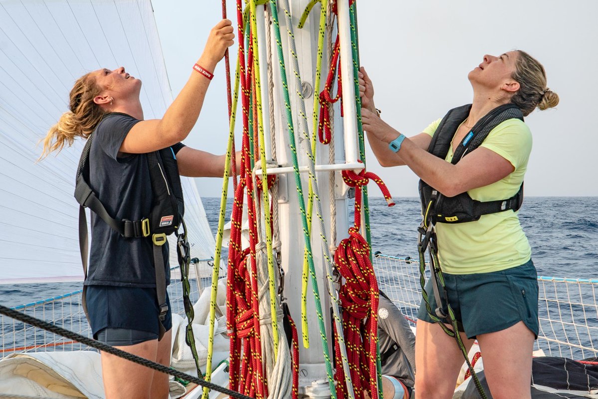 Clipper Round the World Yacht Race tweet media