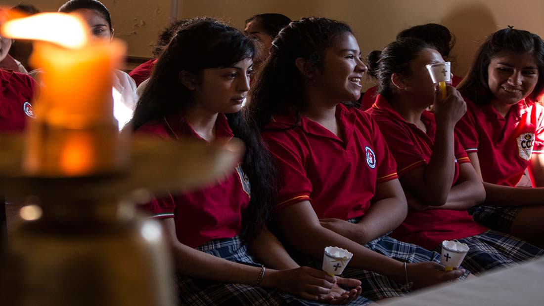 On #InternationalWomensDay, we wish to stress the need to battle every day to ensure every single women has full access to rights, freedom and power, just as we do at <a href="/fundacionmessi/">Fundación Leo Messi</a> through the initiatives that benefit hundreds of girls and women each year.