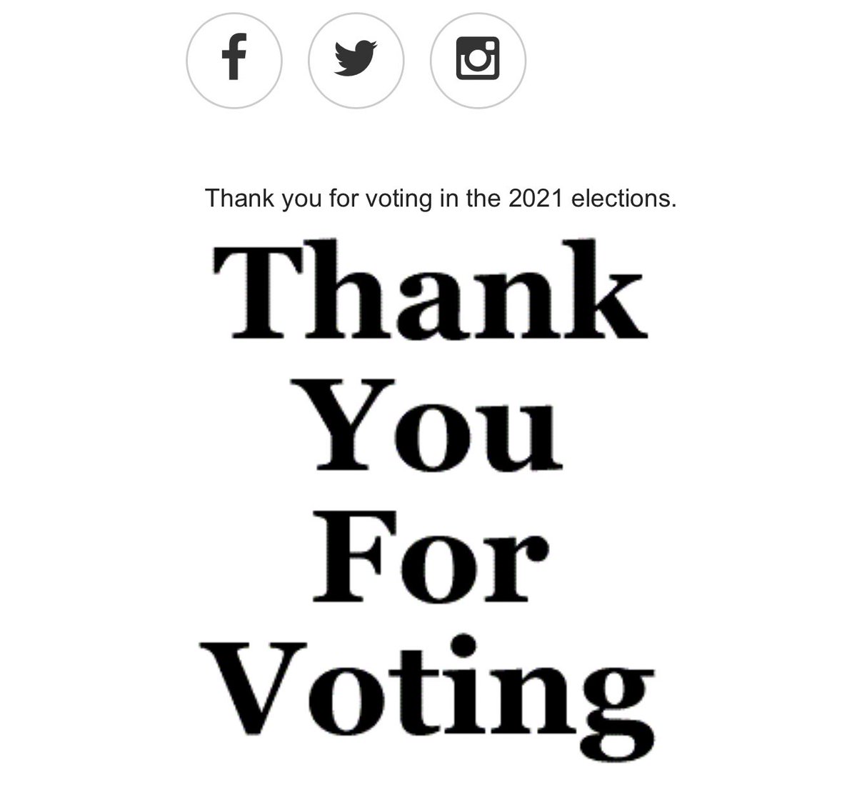 briananbrooks's tweet photo. just voted! 🗳@VoteJacobAnna https://t.co/fbP0oUfOR6