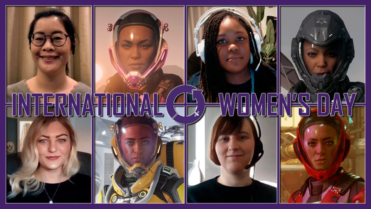 To celebrate #InternationalWomensDay, the women who work at CIG have come together to create this special behind the scenes spotlight!

#ChooseToChallenge #IWD2021 

Watch: youtu.be/FSb4UZiuvXM