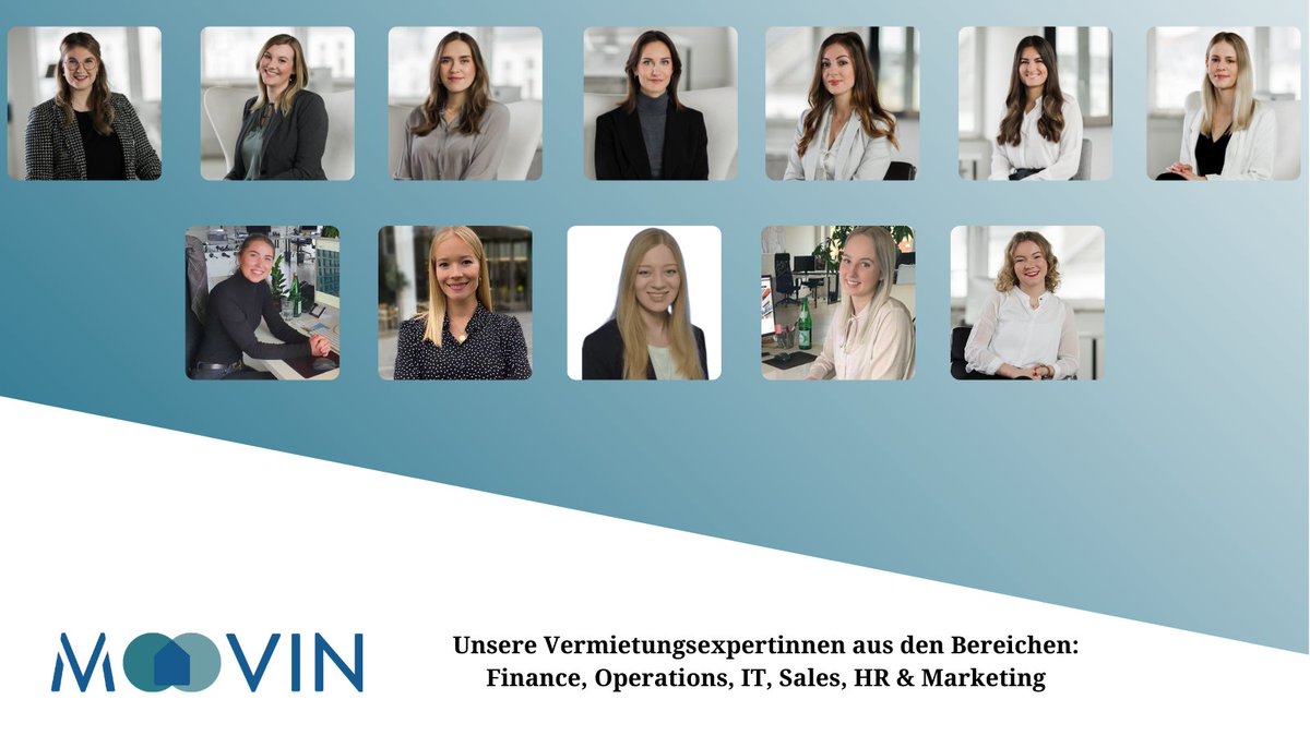 Zum #Weltfrauentag wollen wir unsere Kolleginnen feiern, die mit viel Motivation, großartigen Ideen und Macherinnen-Mentalität #moovin erst zu dem machen was es ist. 💪#keeponmoovin  

#internationalwomensday #IWD2021 #femaleempowerment #team #women #proptech #realestate