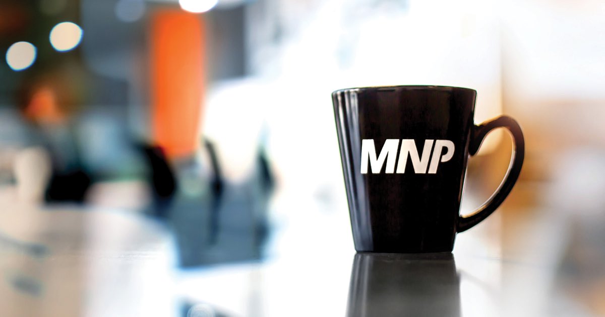 First day at <a href="/MNP_LLP/">MNP</a> today! #MNP #ldnont 👩🏻‍💻
