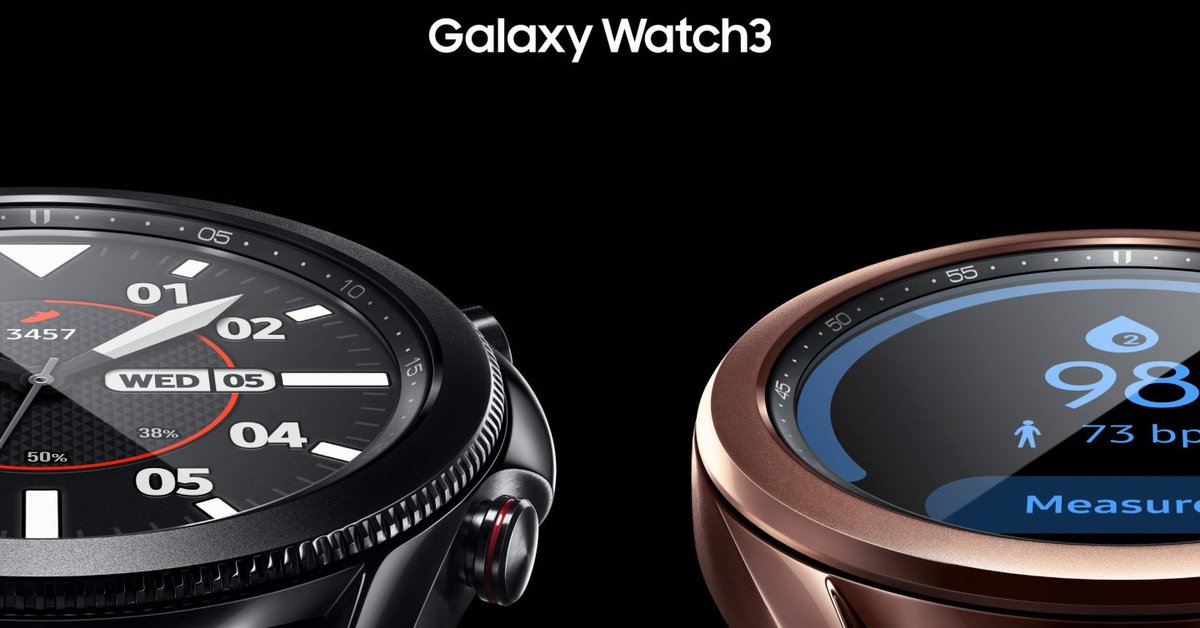 rodriguezhernan's tweet photo. Los #smartwatch de #Samsung permiten medir la presión arterial o realizar un #electrocardiograma.
Galaxy #WatchActive2, Galaxy #Watch3 y Samsung Health Monitor permite realizar un seguimiento detallado de su salud en cualquier momento.
https://t.co/YO6RG6QnfZ https://t.co/djv8VmQXTF