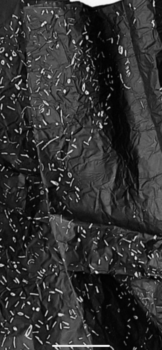 kellycumberland's tweet photo. Working on a new series of drawings: Vestigium Pulvis [ffoyle v2.2], Aluminium cinefoil, carbon. 2021  #drawingresearch #exhibition #expandeddrawing #art #research #contemporaryart #kellycumberland #leedsartsuniversity @LAUresearchdept https://t.co/FwrM6cuEZH