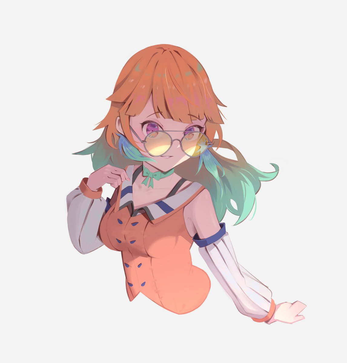 小鳥遊キアラ ,小鳥遊キアラ(通常) 「?x ? x ?️

#artsofashes #callillust #TAK」|ボイマ/BoYiMa_The Takodachi 🐙のイラスト