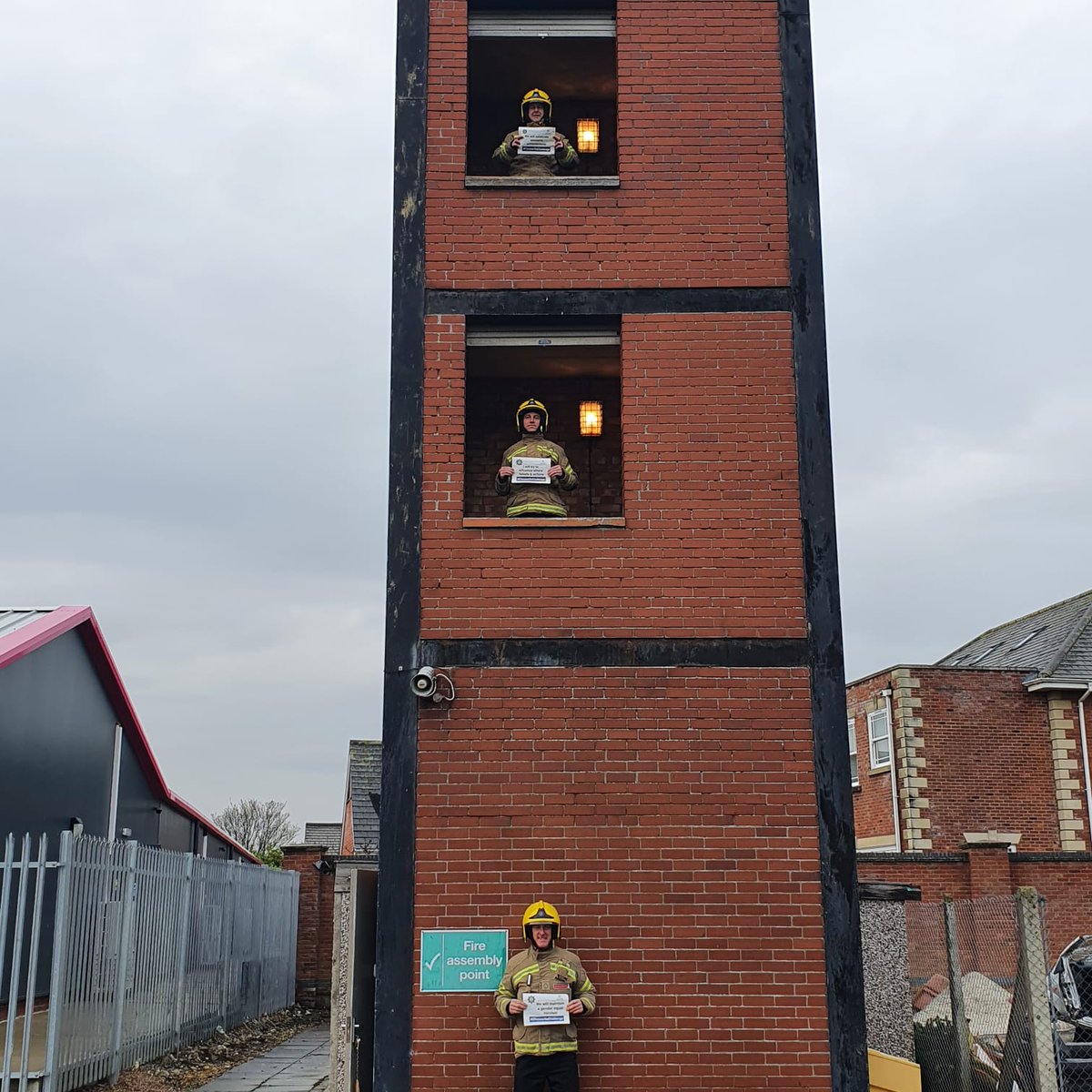 SkegnessFireStation (@skegnessfire) on Twitter photo Happy #InternationalWomensDay to all the amazing women working
<a href="/LincsFireRescue/">Lincolnshire Fire and Rescue</a>
Today is a day for breaking gender stereotypes. Happy #InternationalWomensDay to all the amazing women working
<a href="/LincsFireRescue/">Lincolnshire Fire and Rescue</a>
Today is a day for breaking gender stereotypes.