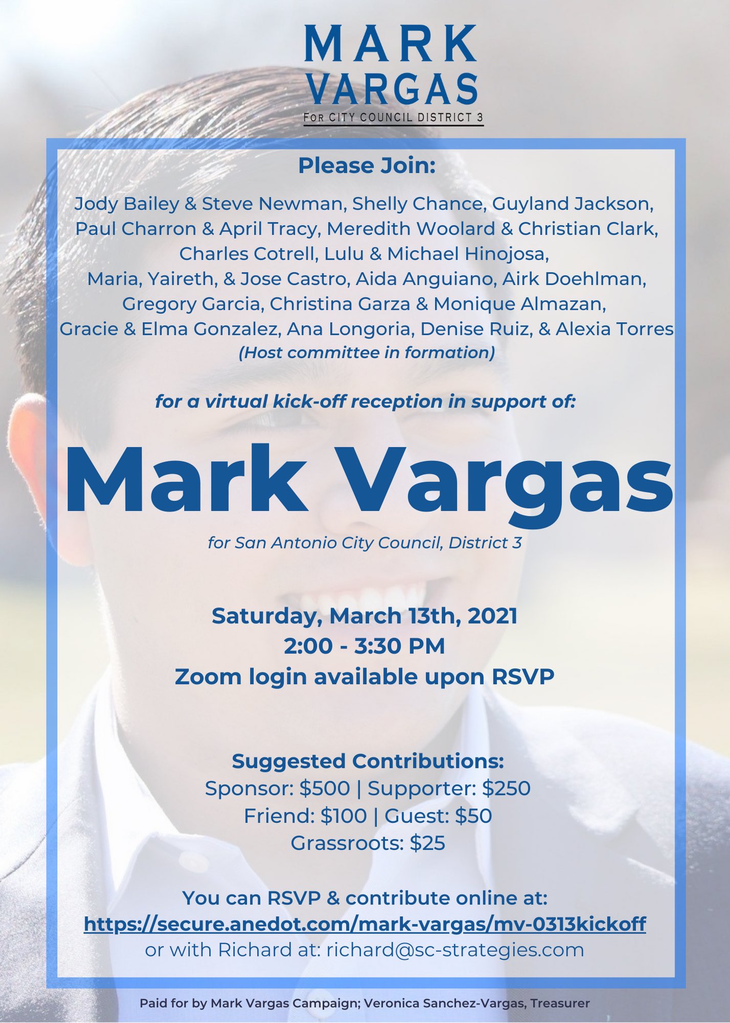 Mark Vargas on Twitter: 