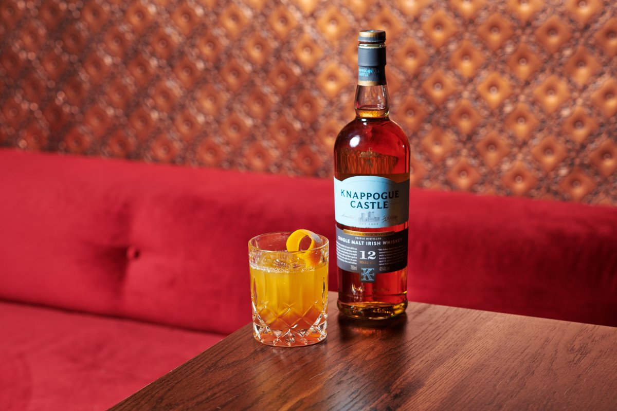 Happy #InternationalWomensDay! Since last year, we’ve featured exceptional female bartenders and #cocktails inspired by women. Our final is from Erica Long of Grapes &amp; Grains, Chicago. Tootsie Goodbye honors her gran, Dorothy see our Instagram @knappoguewhiskey to learn more!