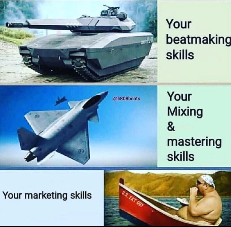 AjMoistcake's tweet photo. Man!! This strikes a raw nerve!! #musician #producer #LofiHipHop #creator #Creative #YouTuber https://t.co/U9RAJzkNvp