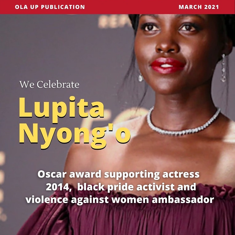 OlaUpFoundation's tweet photo. HAPPY INTERNATIONAL WOMEN'S DAY

#inspirationalwoman
#internationalwomensday
#powerfulwoman
#blackprideactivist https://t.co/VuBEQp7xEA