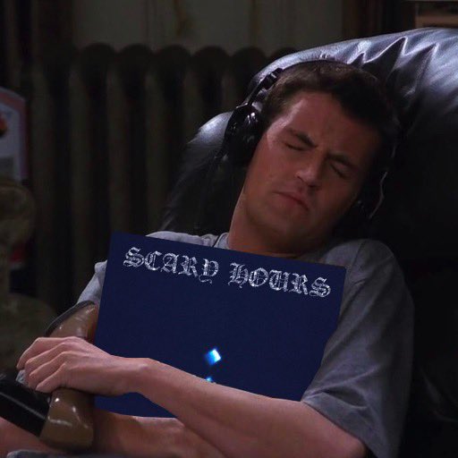 WordOnRd's tweet image. Holding on tight until CLB. 

#ScaryHours