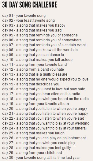 Q101Chicago's tweet photo. What song do you know all the words to?
@MissioMusic #BottomOfTheDeepBlueSea 🌊 <3 @laurenoneil #30daysongchallenge #Day8 https://t.co/xlDVfe3Gk9